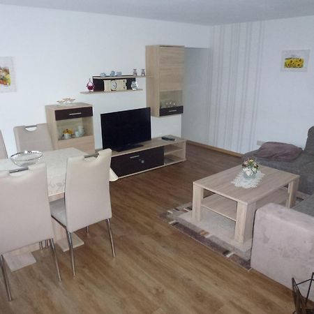 Ferienwohnung Bradatsch Catterfeld エクステリア 写真