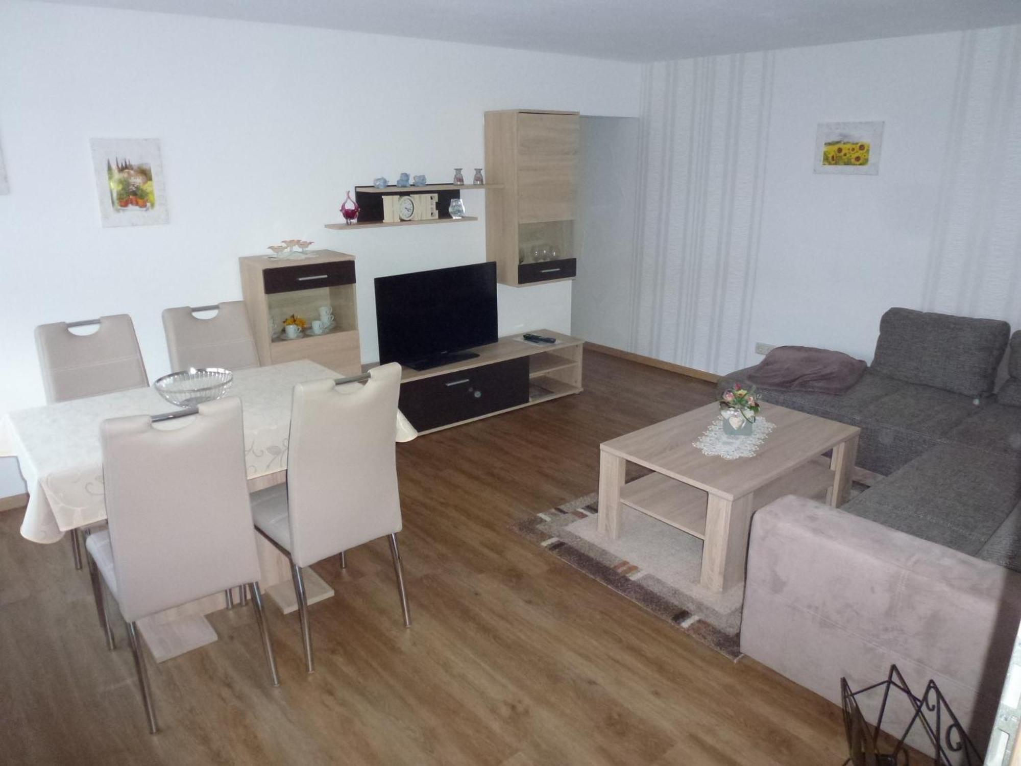 Ferienwohnung Bradatsch Catterfeld エクステリア 写真